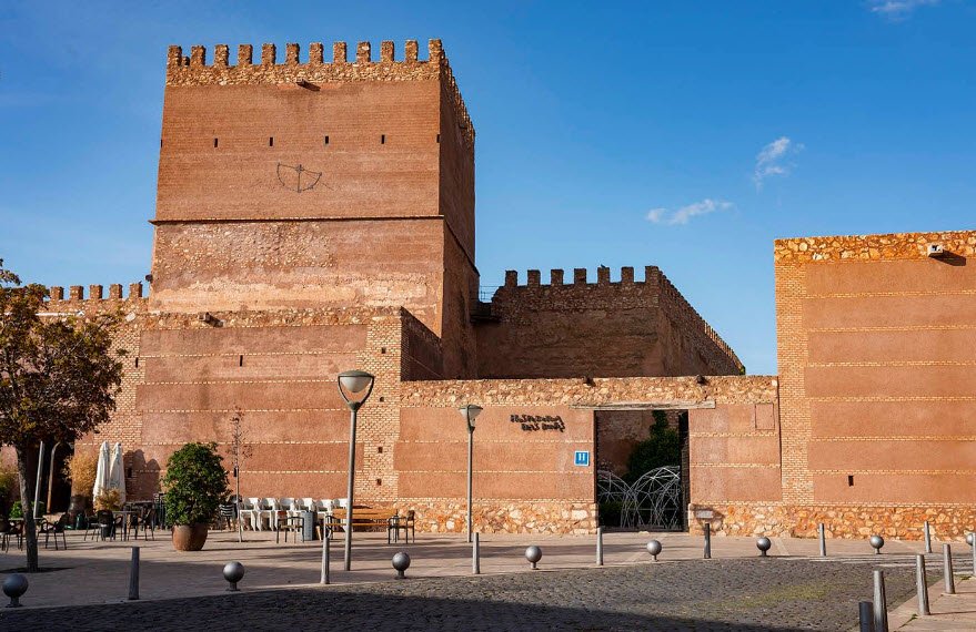 Castillo de Pilas Bonas, Spain